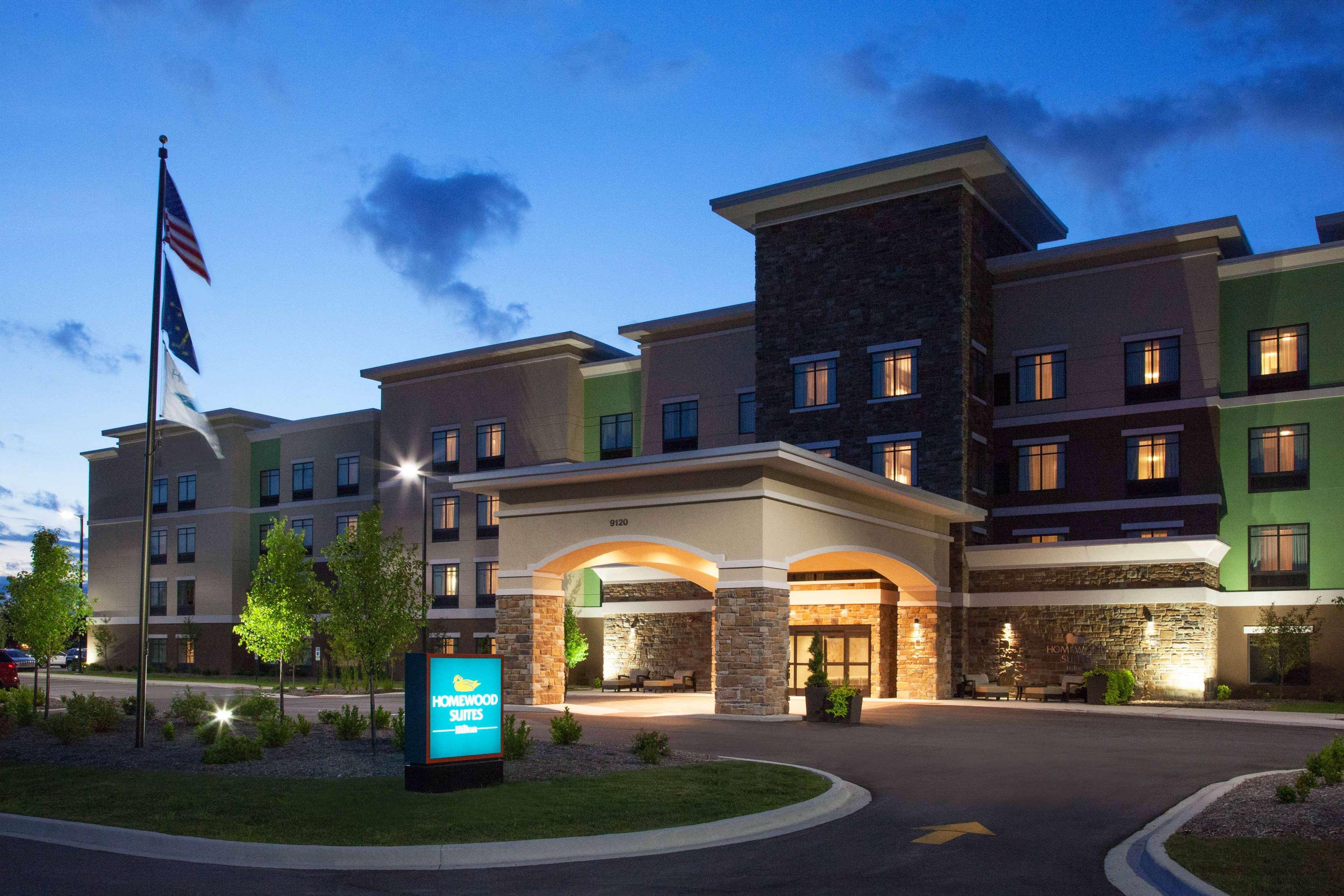 Homewood Suites By Hilton Munster Eksteriør bilde