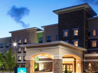 Homewood Suites By Hilton Munster Eksteriør bilde